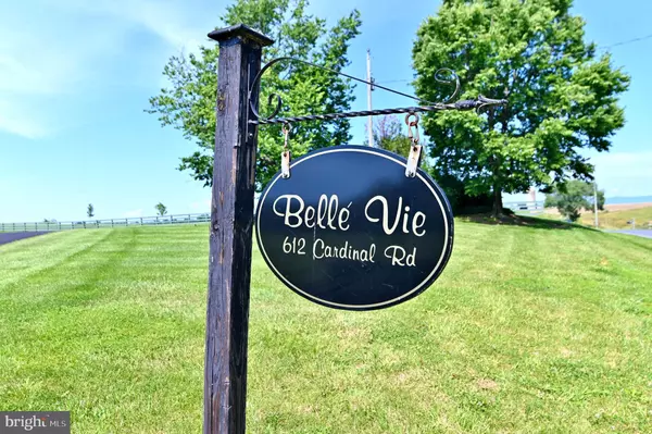 New Market, VA 22844,612 CARDINAL RD