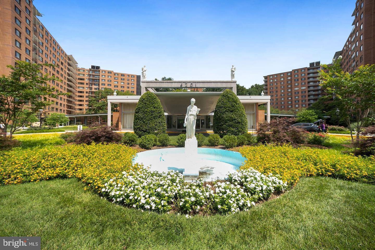4201 CATHEDRAL AVE NW #806W, Washington, DC 20016