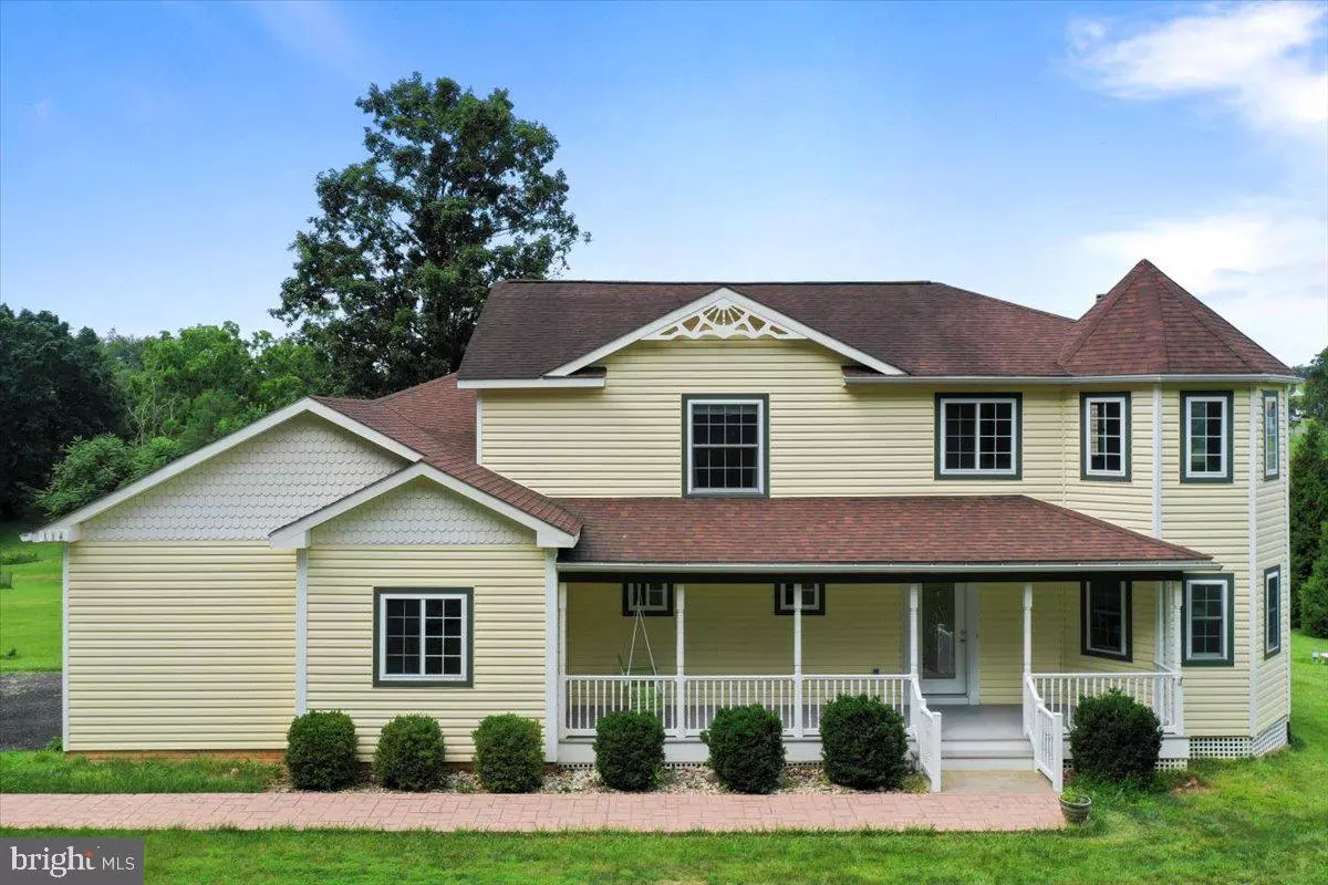 Woodstock, VA 22664,114 MEAGANS RUN RD
