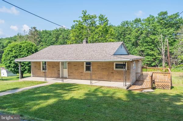 414 D ST, Oakland, MD 21550