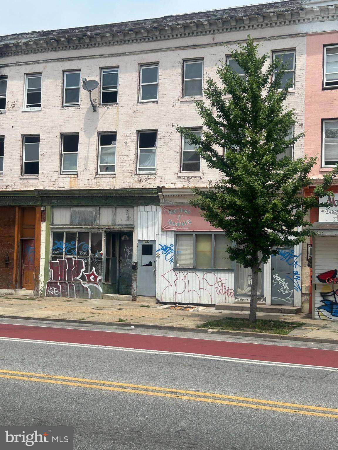 1340 W NORTH AVE, Baltimore, MD 21217