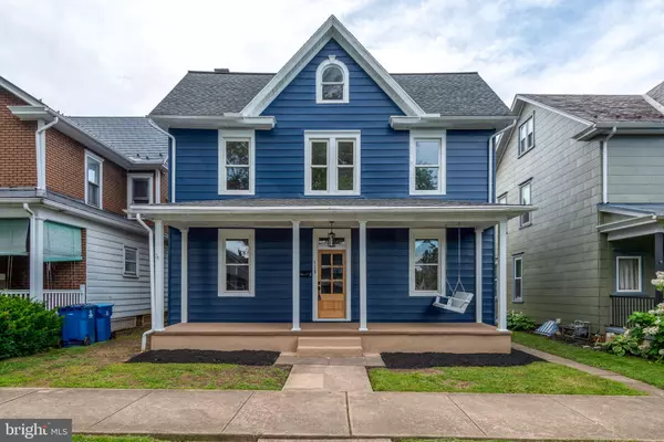128 POPLAR AVE, Hummelstown, PA 17036