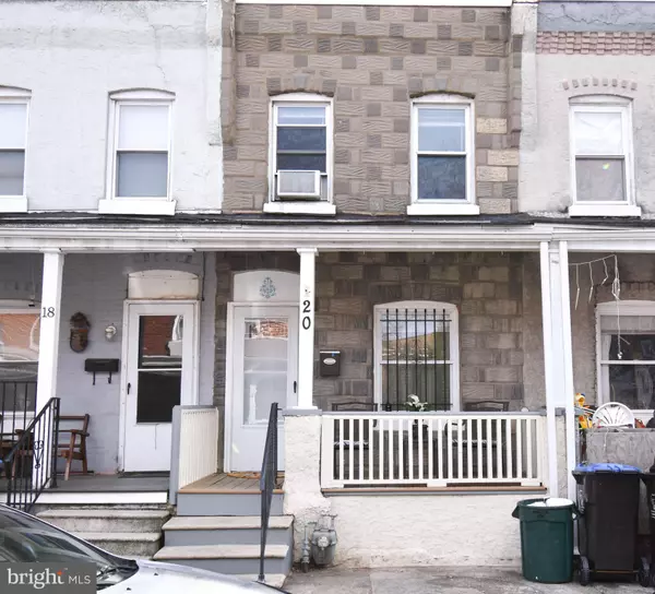 20 LINCOLN AVE, Norristown, PA 19401