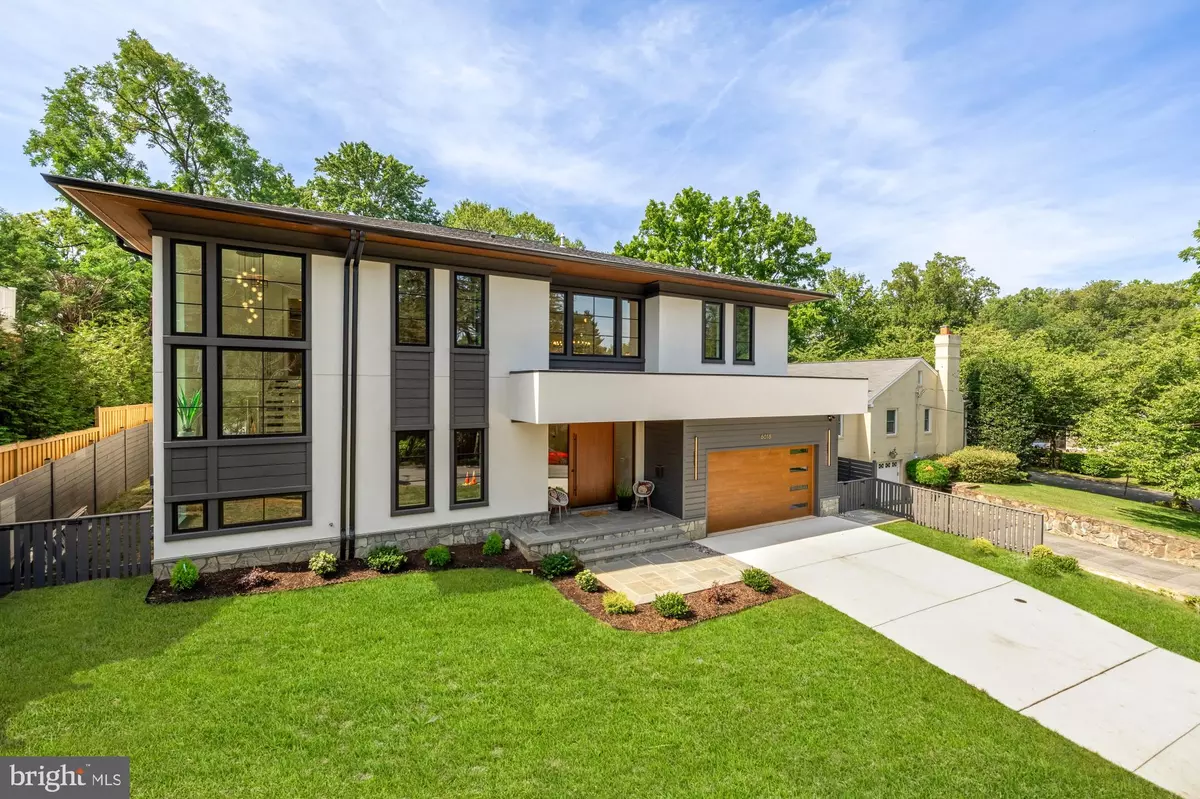 Bethesda, MD 20816,6018 MADAWASKA RD
