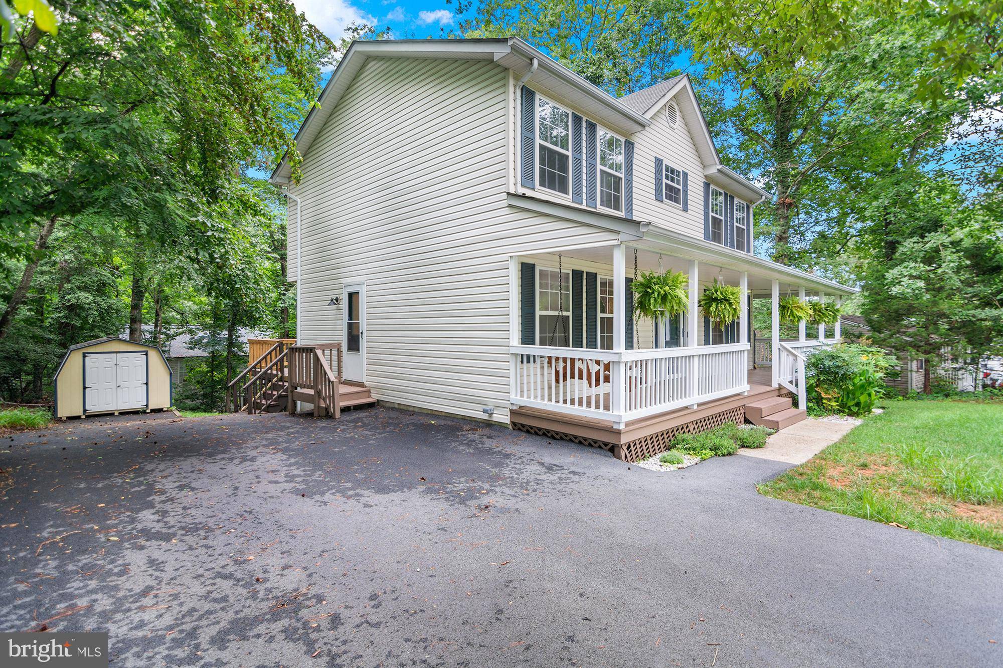Lusby, MD 20657,750 OX BOW LN