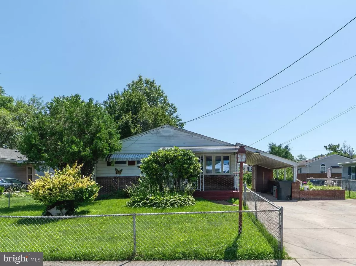 Mount Holly, NJ 08060,207 CANARY LN