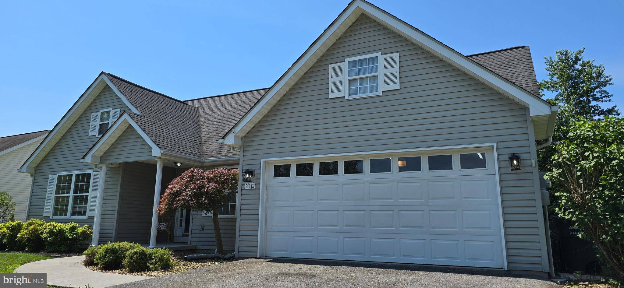 Winchester, VA 22602,212 BENTLEY AVE