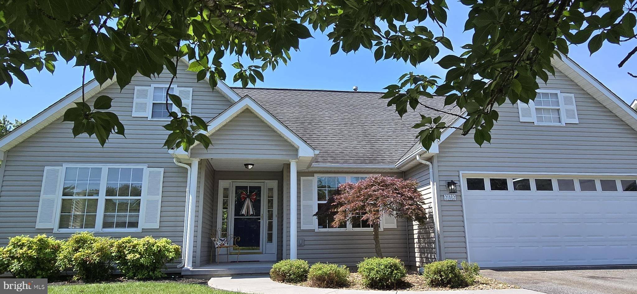 Winchester, VA 22602,212 BENTLEY AVE