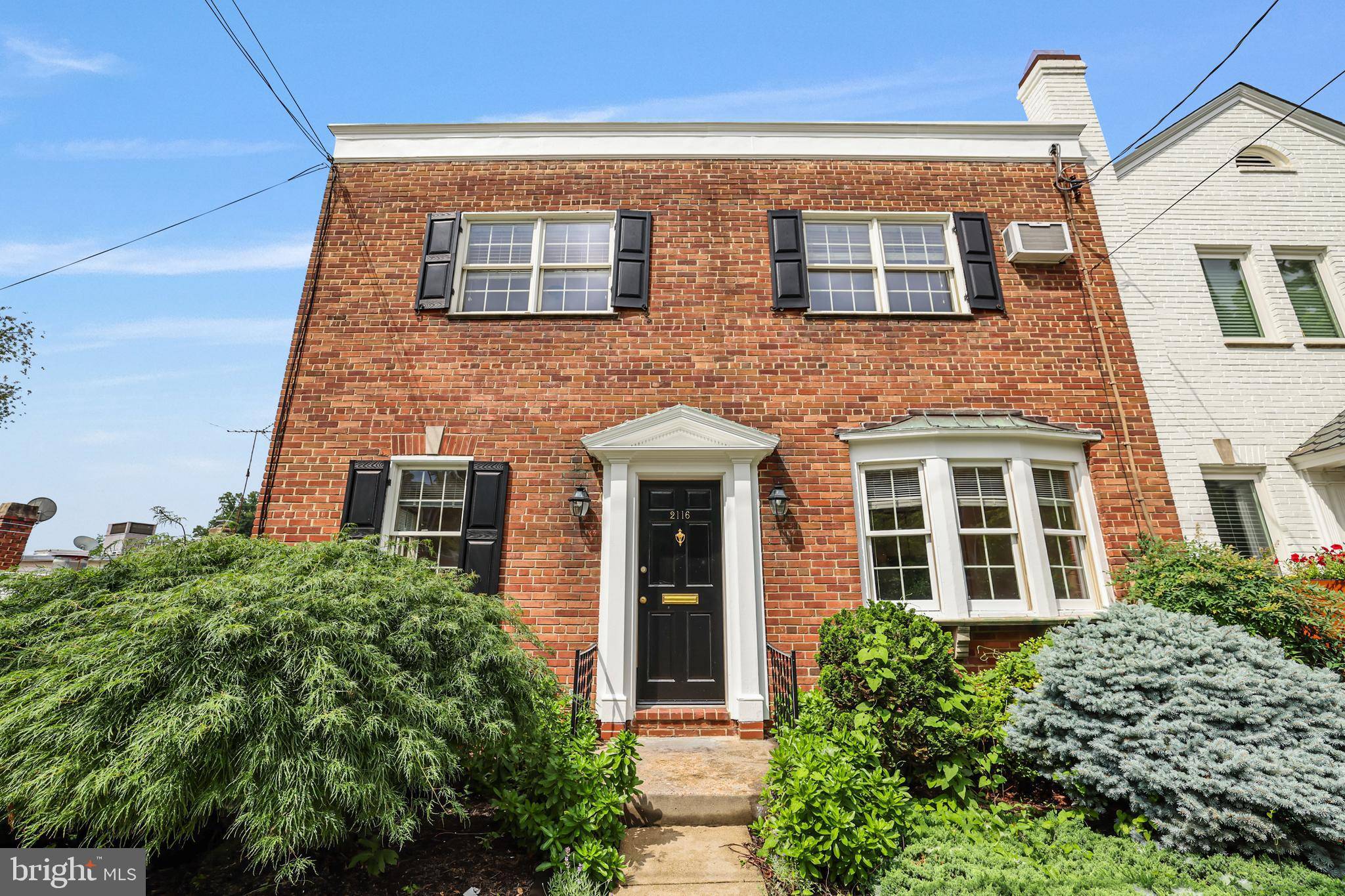 2116 TUNLAW RD NW, Washington, DC 20007