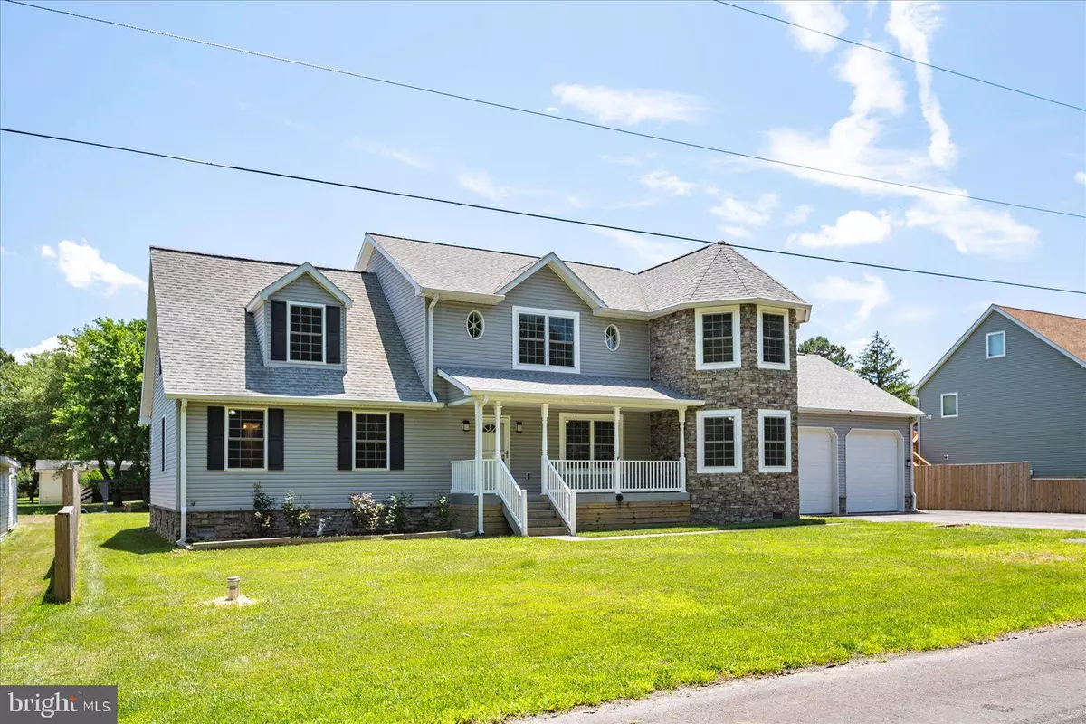 Bishopville, MD 21813,12212 BRANT RD