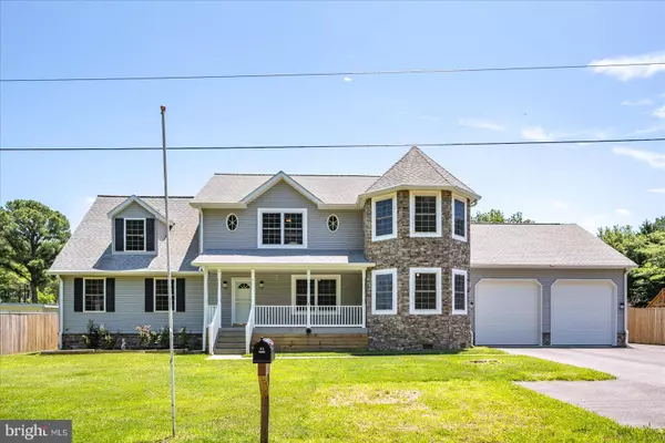 Bishopville, MD 21813,12212 BRANT RD