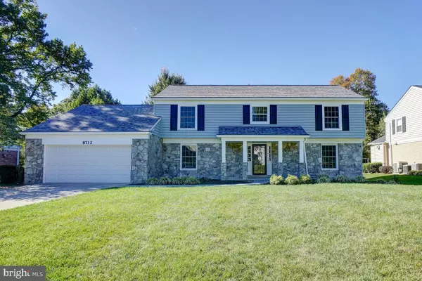 8712 HARNESS TRL, Potomac, MD 20854