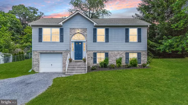 133 WOODROW RD, Winchester, VA 22602