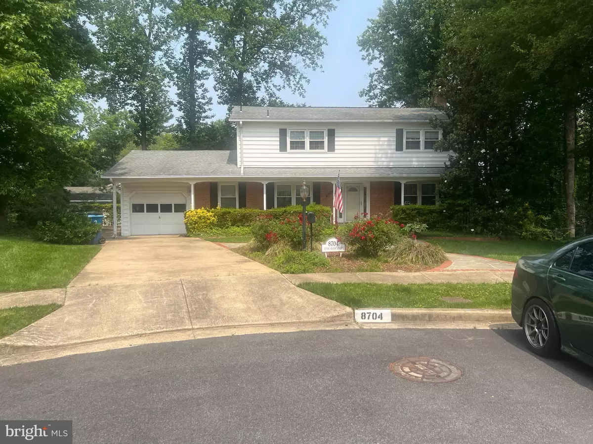 Springfield, VA 22152,8704 LYNN SUSAN CT