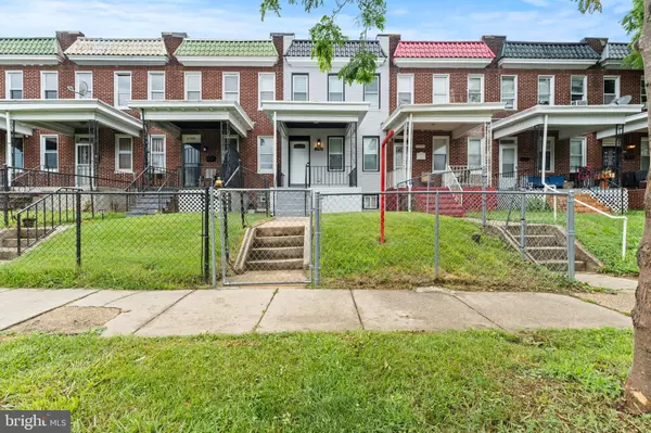 Baltimore, MD 21215,3706 HAYWARD AVE