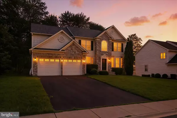 Bel Air, MD 21014,1208 SADDLEBACK WAY