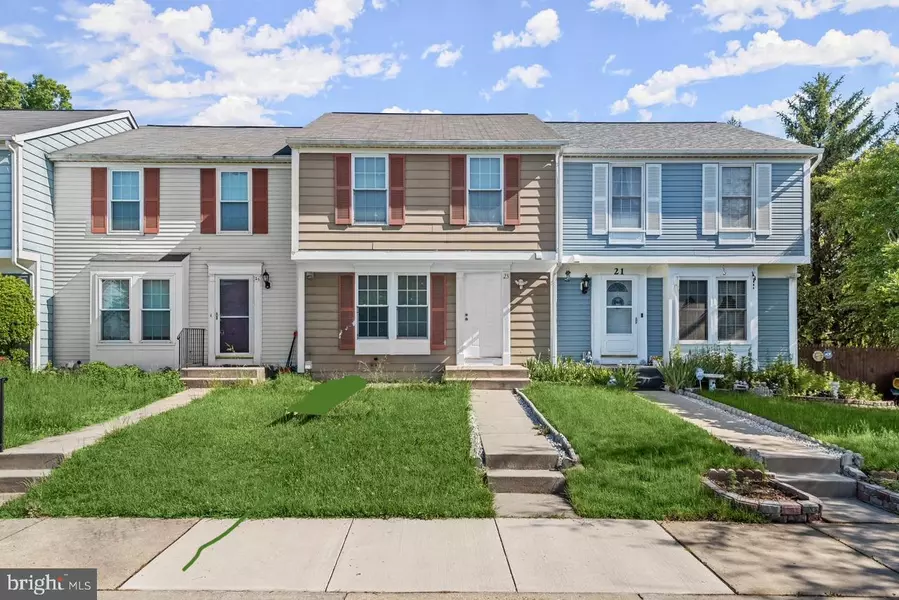 23 IVY OAK CT, Gaithersburg, MD 20877