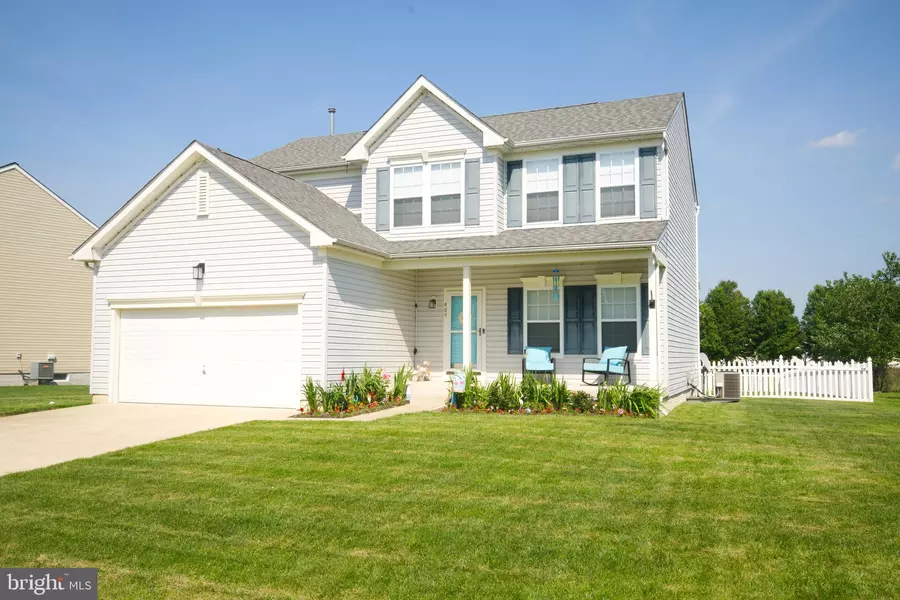 409 WINDROW WAY, Magnolia, DE 19962