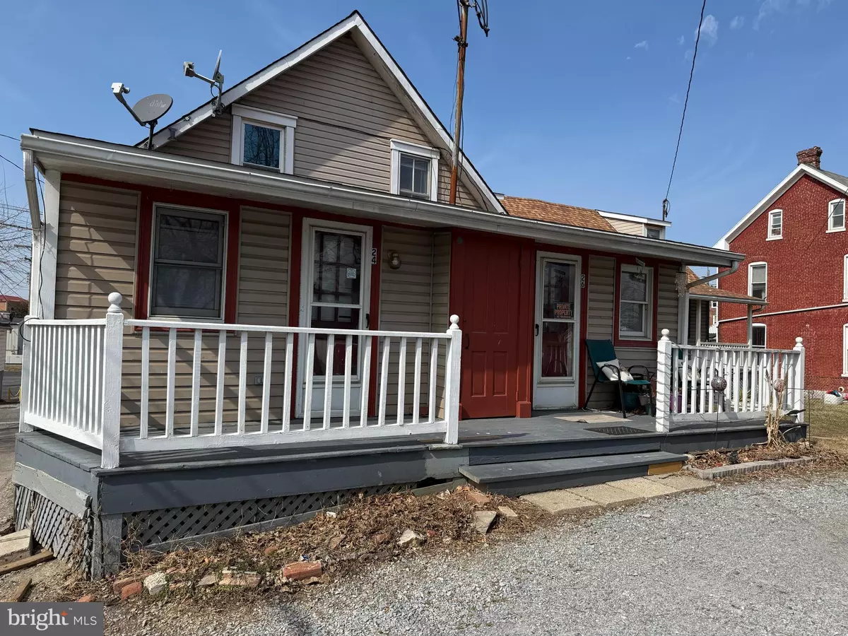 Hagerstown, MD 21740,24 HIGH ST
