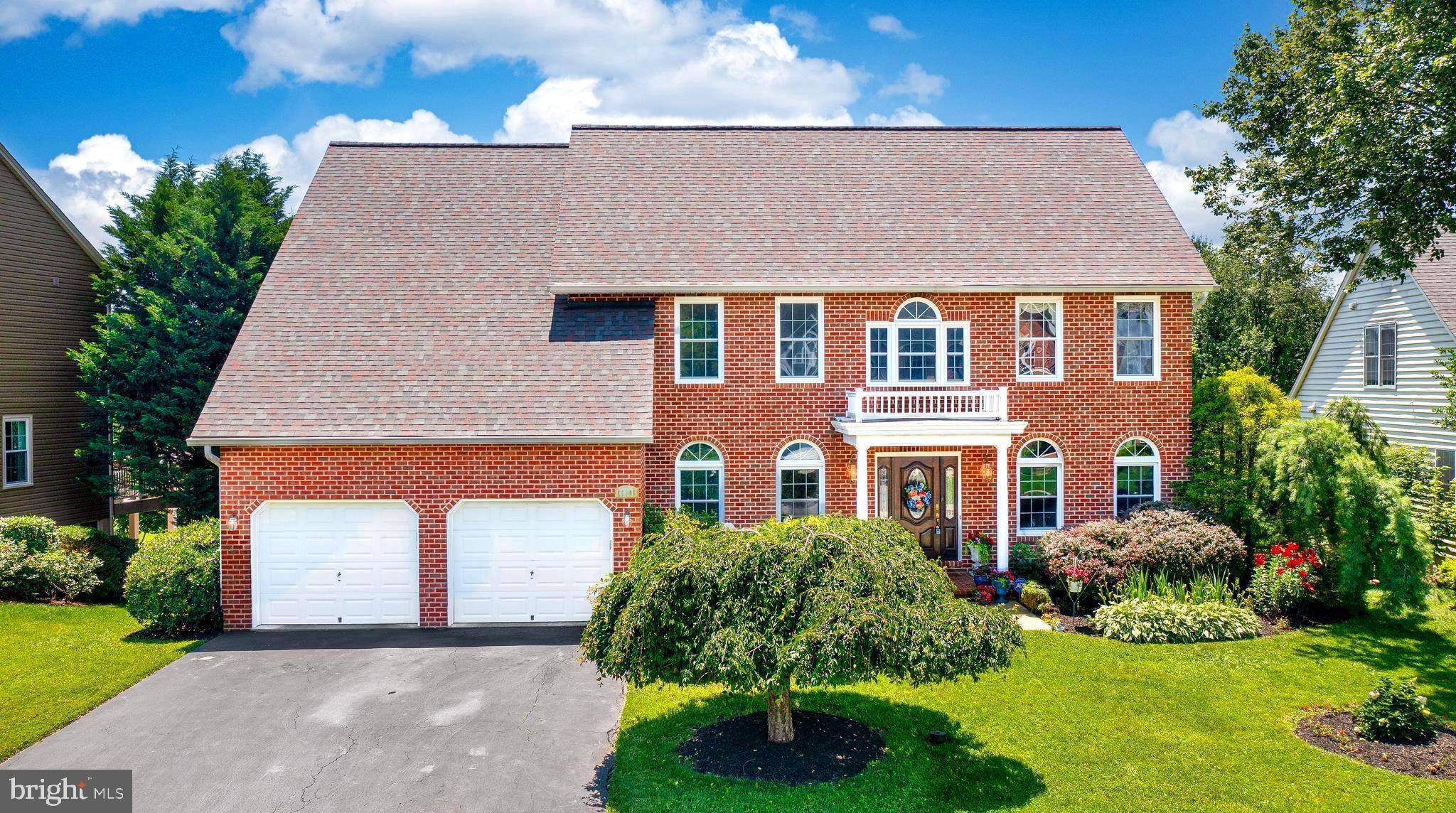 11105 EAGLETRACE DR, New Market, MD 21774