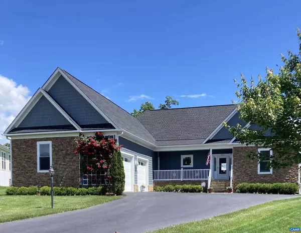 267 HERITAGE DR, Zion Crossroads, VA 22942