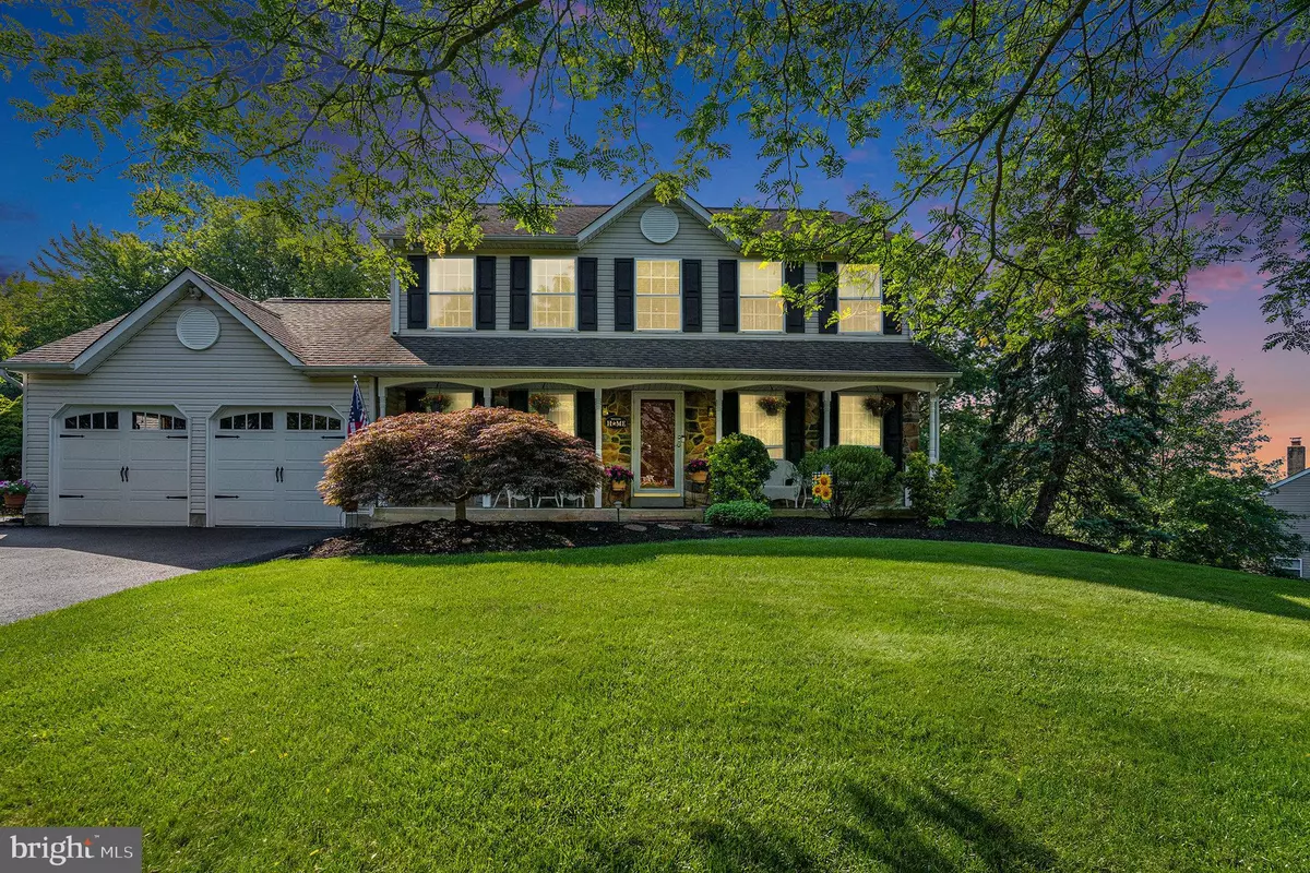 Warrington, PA 18976,1455 CHELSEA LN