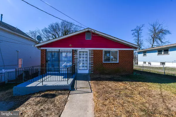 Capitol Heights, MD 20743,6209 FOOTE ST