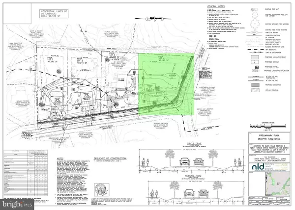 LOT 4 CIRCLE DR & NEWGATE RD, Rockville, MD 20850