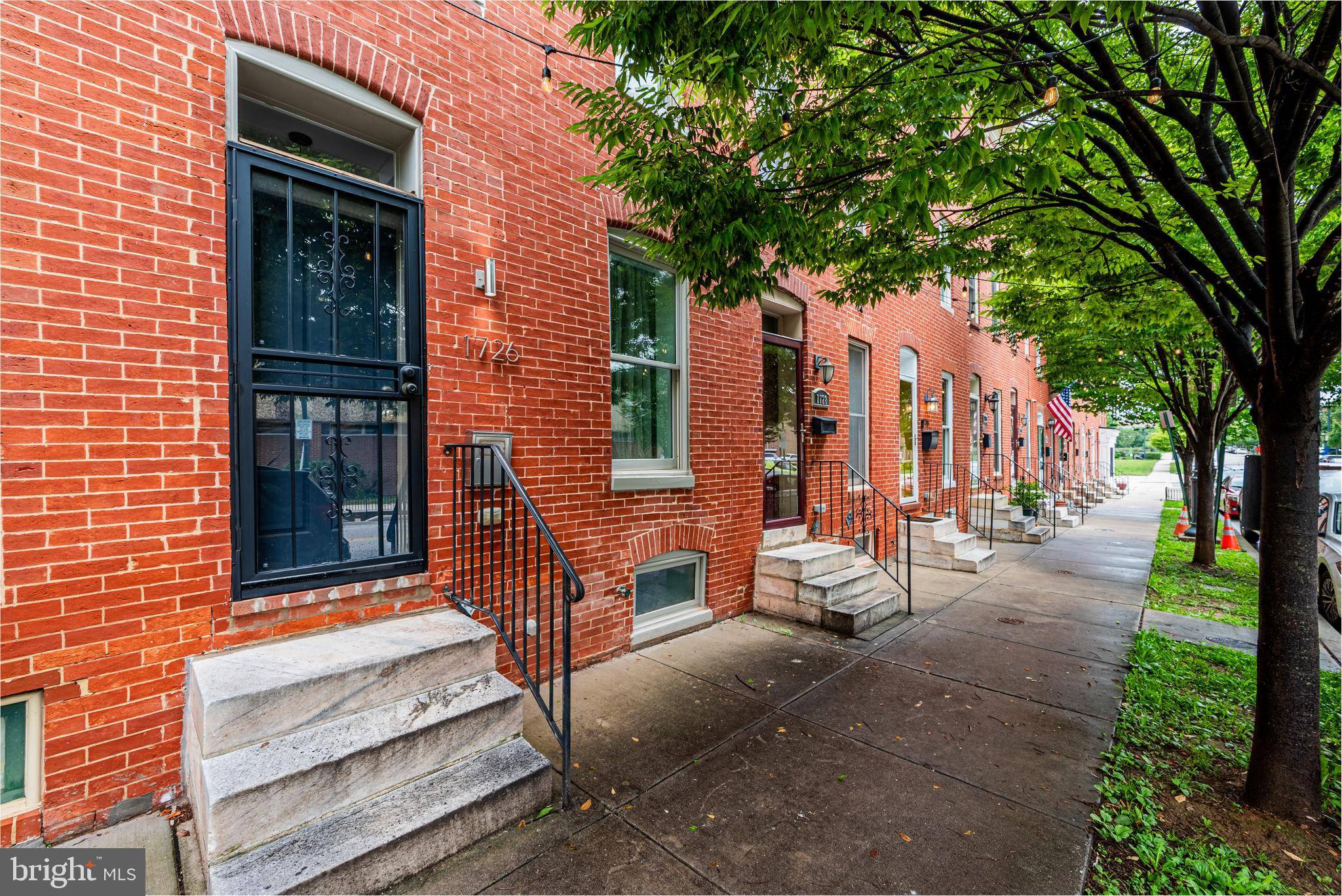 1726 E CHASE ST E, Baltimore, MD 21213
