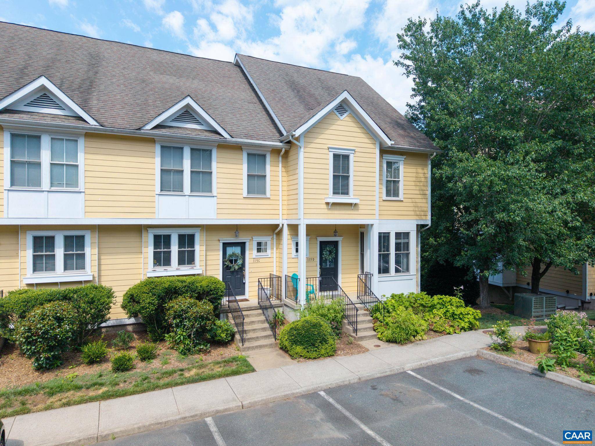 Charlottesville, VA 22901,115 MELBOURNE PRK #D