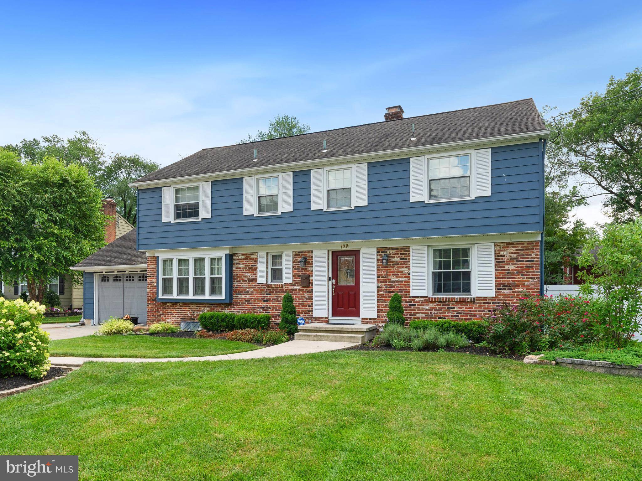 Cherry Hill, NJ 08034,109 PEARL CROFT RD