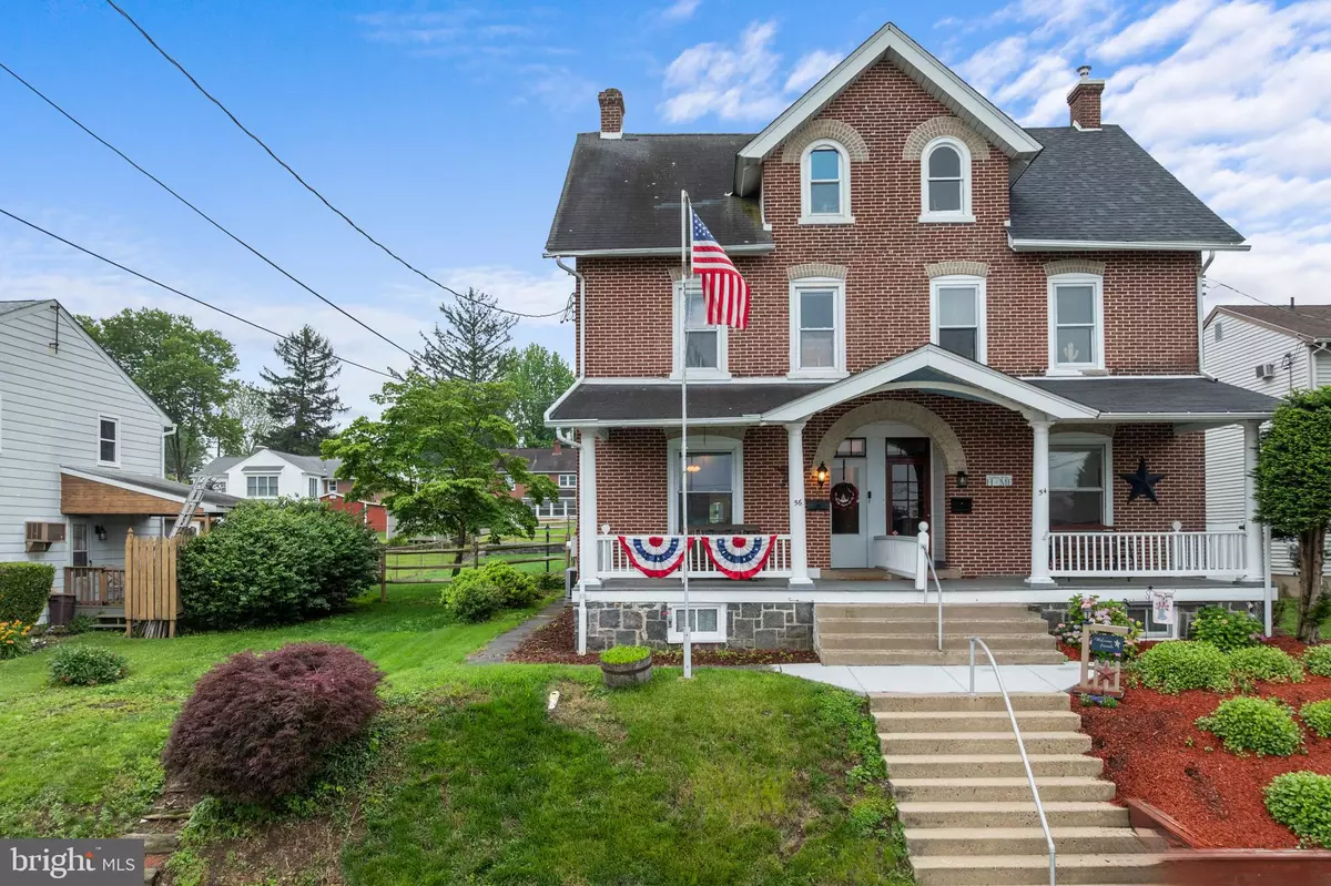 Sellersville, PA 18960,56 E FAIRVIEW AVE