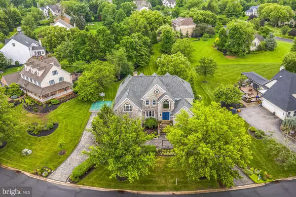 Blue Bell, PA 19422,170 BROCHANT CIR