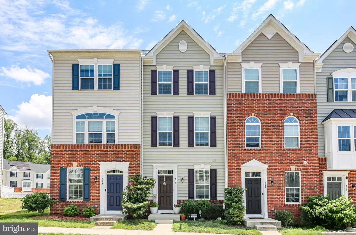Fredericksburg, VA 22405,515 ROLLING VALLEY DR