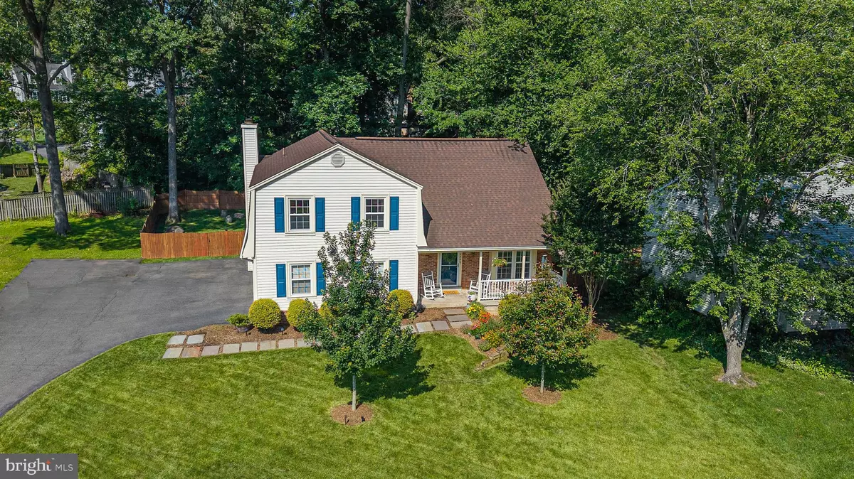 Chantilly, VA 20151,4360 SILAS HUTCHINSON DR
