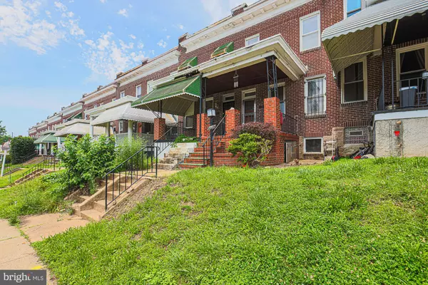 2320 W LEXINGTON ST, Baltimore, MD 21223