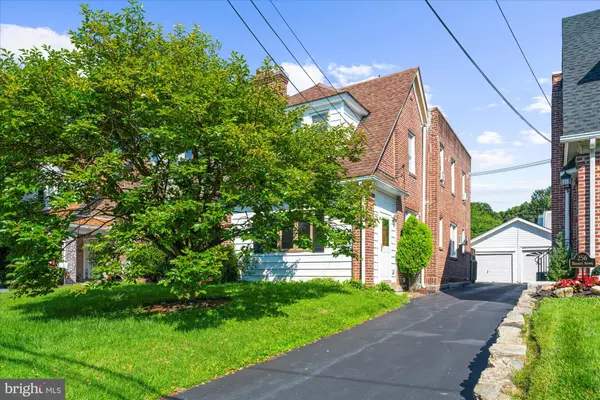 258 PANCOAST AVE, Springfield, PA 19064