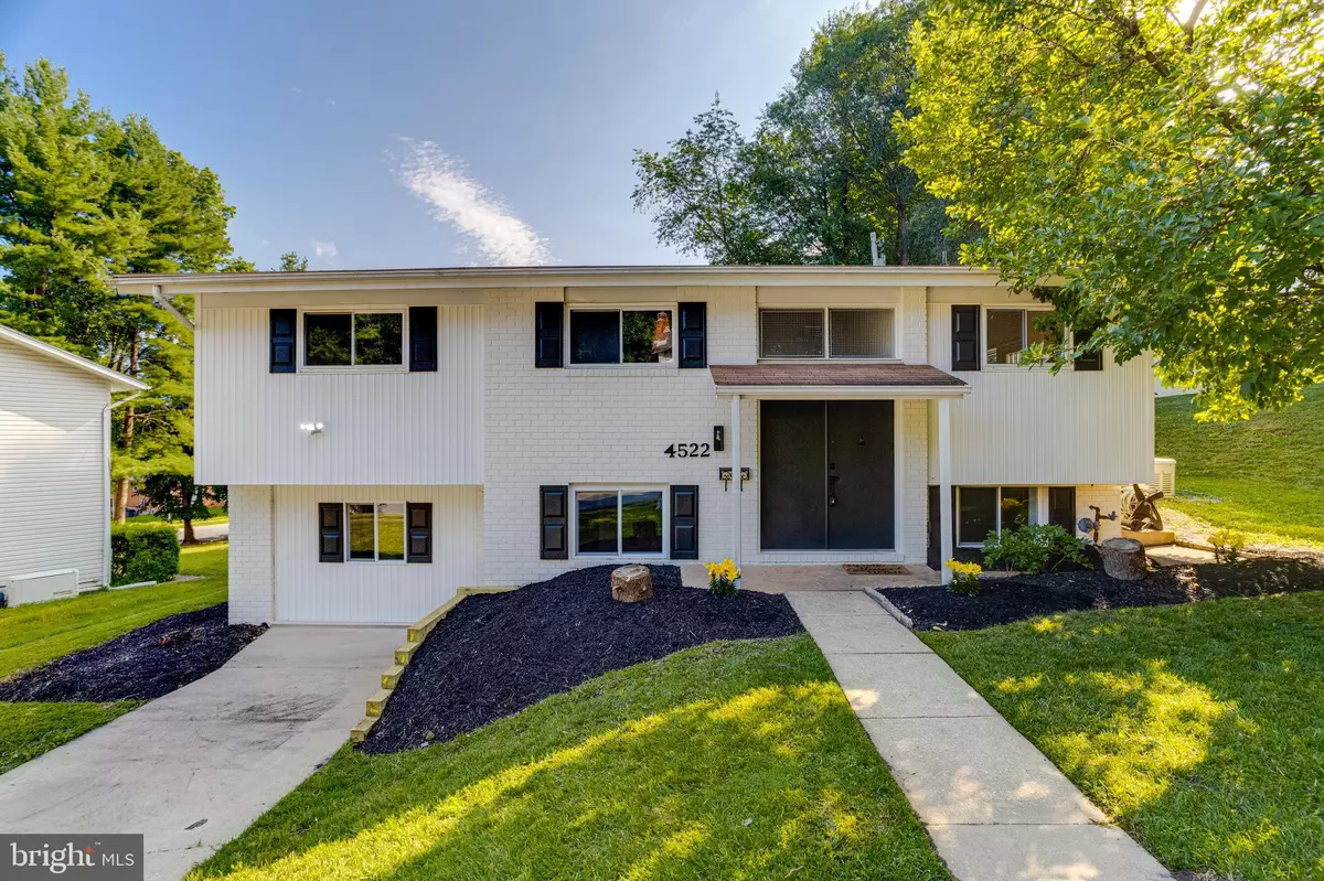 Baltimore, MD 21208,4522 HAWKSBURY RD
