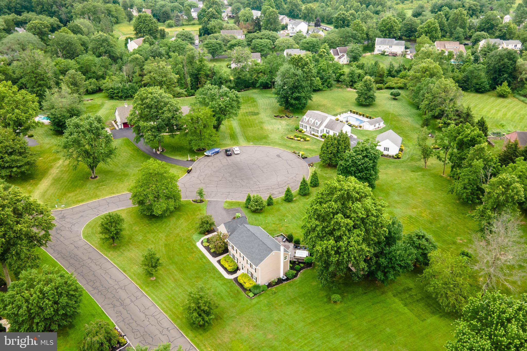 Pipersville, PA 18947,5758 BELMONT MANOR DR