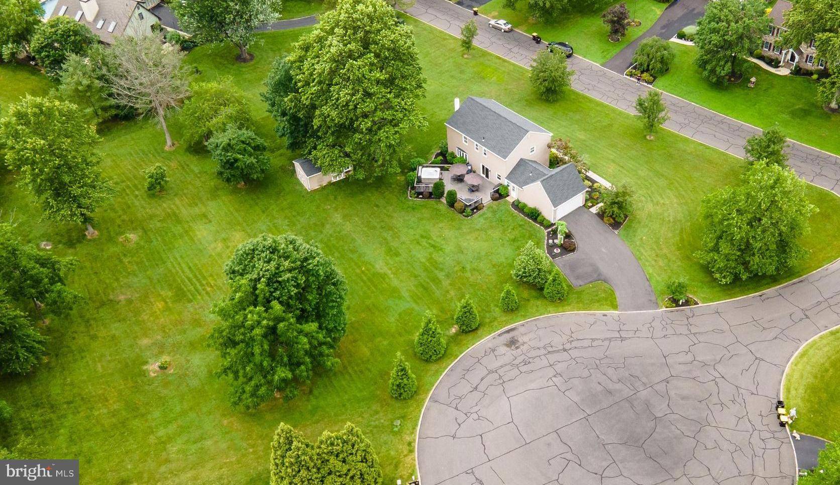 Pipersville, PA 18947,5758 BELMONT MANOR DR