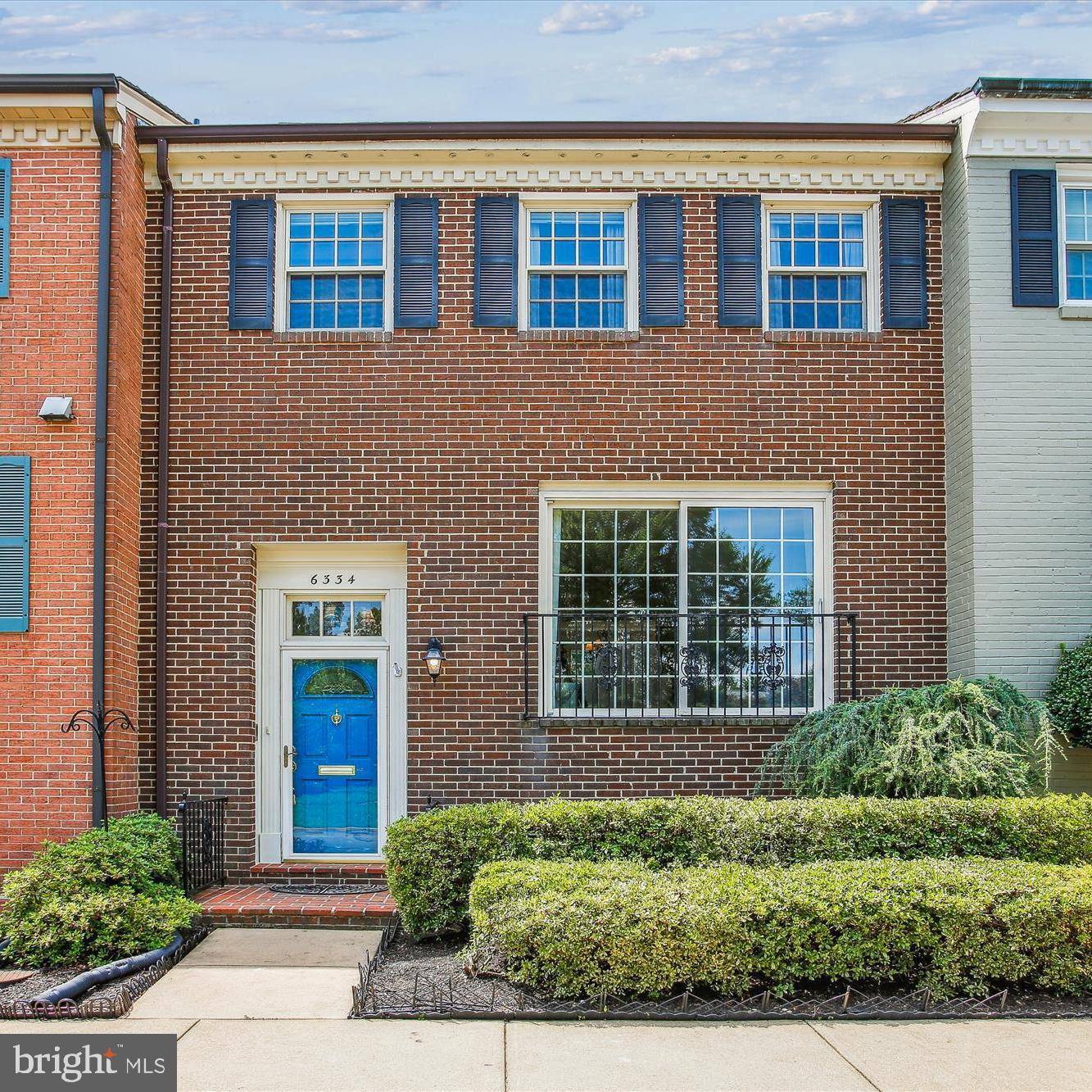 6334 GOLF COURSE SQ, Alexandria, VA 22307