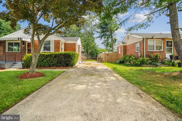 Hyattsville, MD 20783,2413 CHAPMAN RD