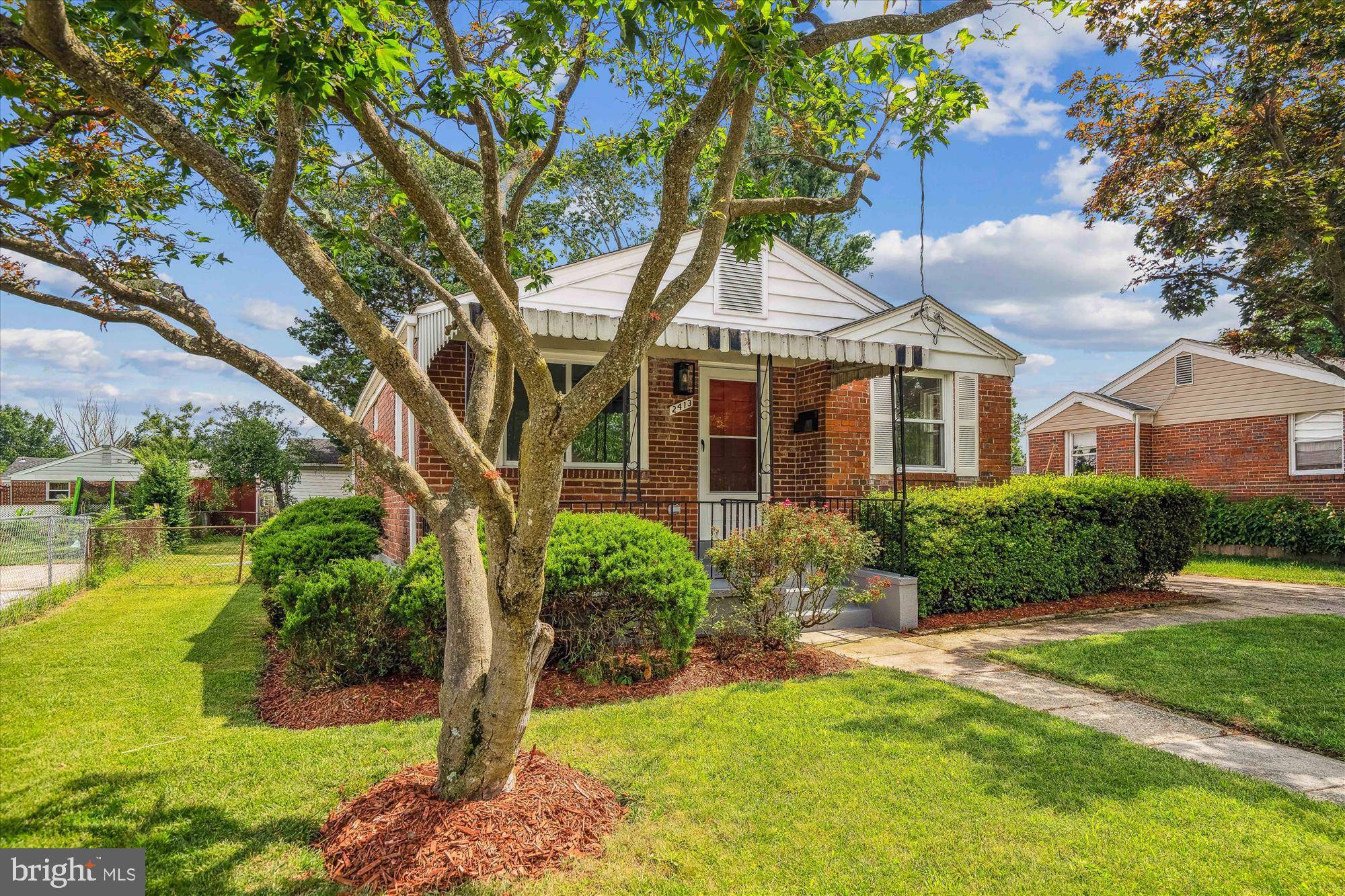 2413 CHAPMAN RD, Hyattsville, MD 20783