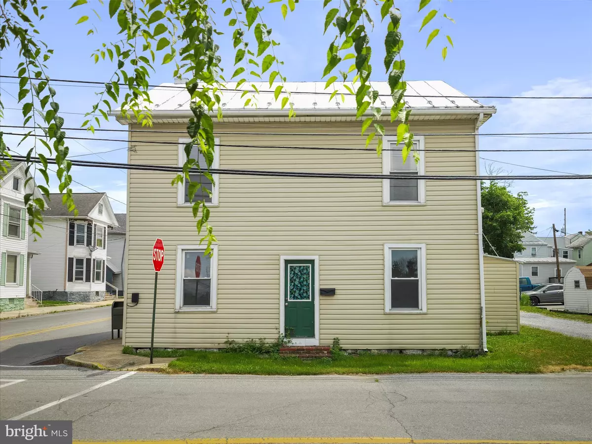 Shippensburg, PA 17257,14 W BURD ST