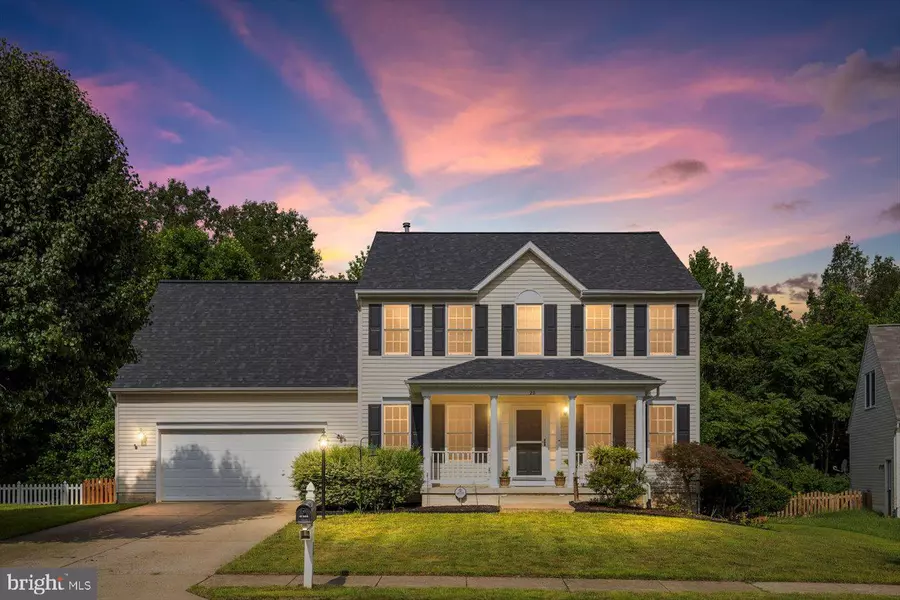 28 ROLLINGSIDE DR, Fredericksburg, VA 22406