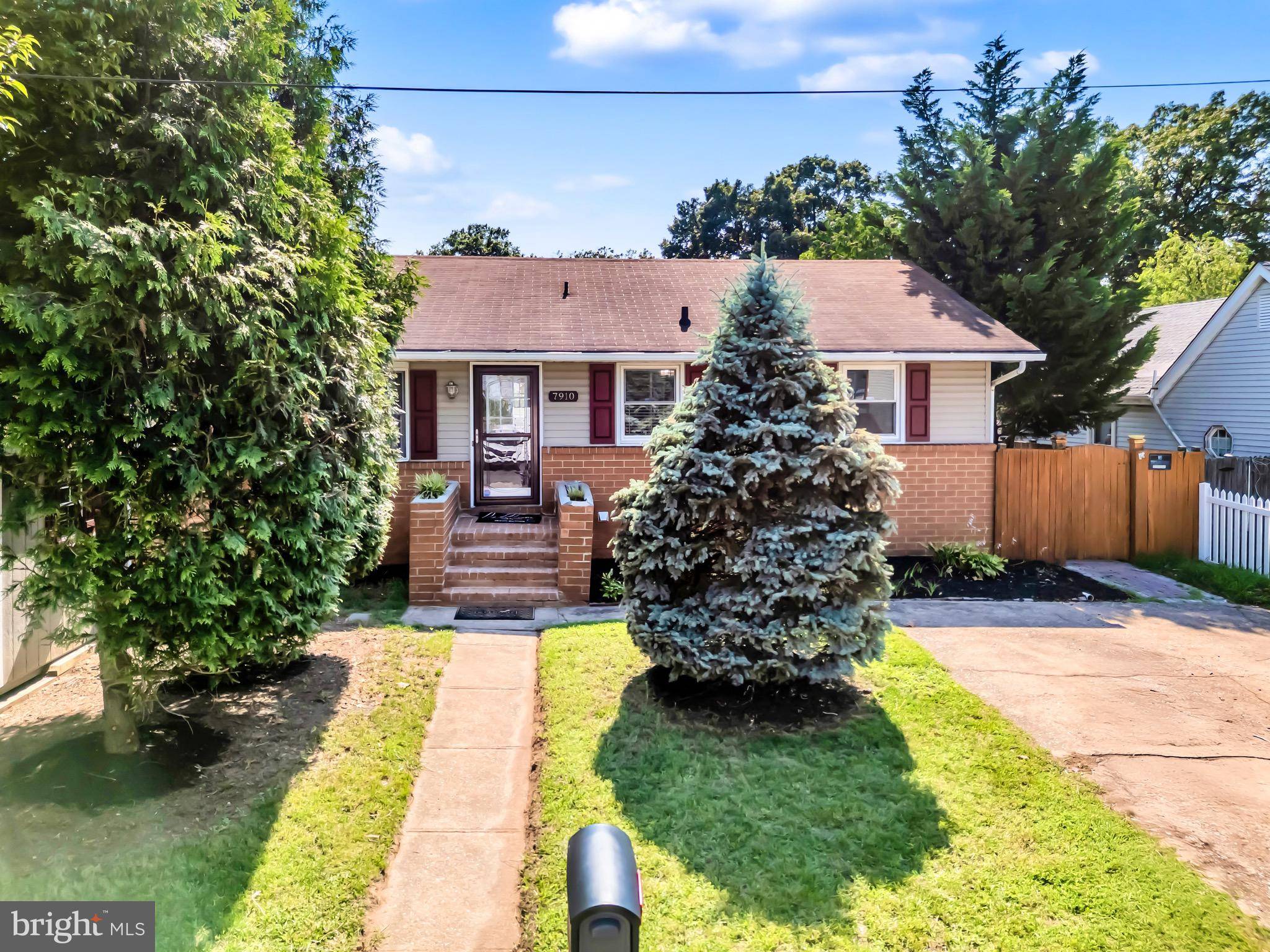 Baltimore, MD 21226,7910 W END DR