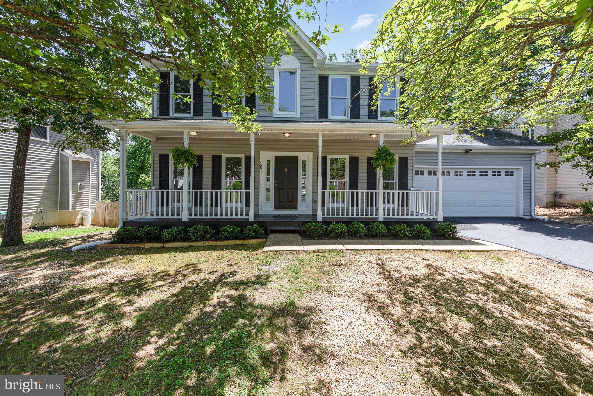 5907 CAMBRIDGE DR, Fredericksburg, VA 22407