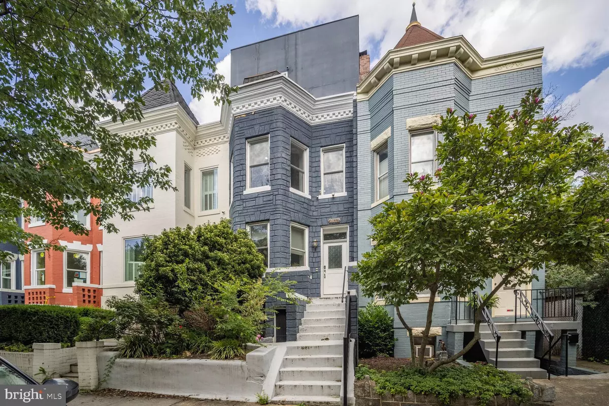 Washington, DC 20001,2015 FLAGLER PL NW #2