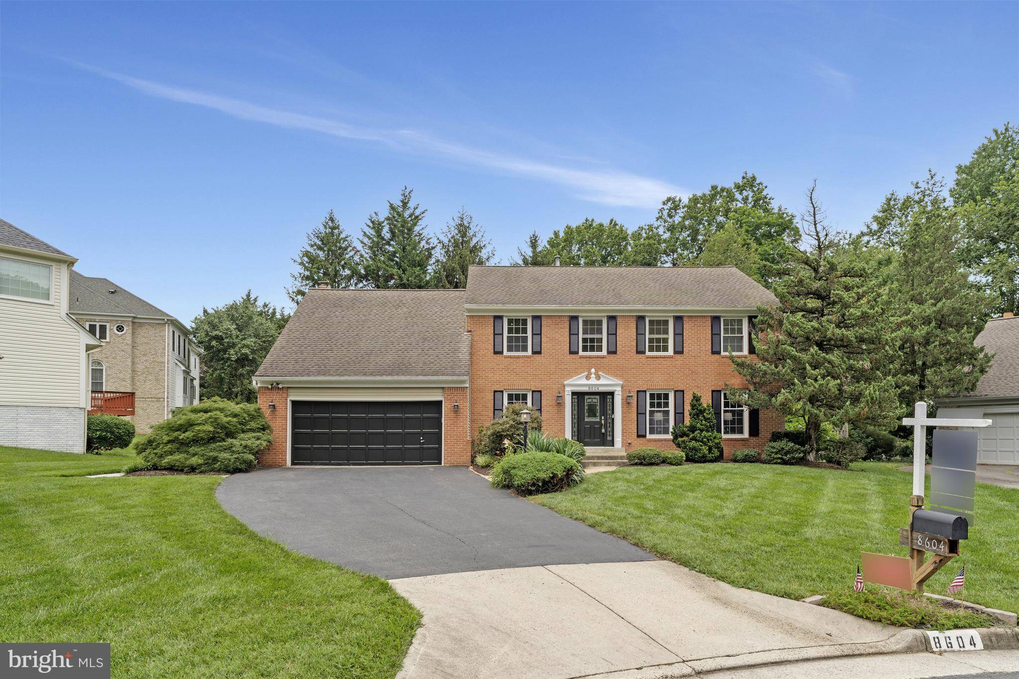 8604 CHERRY DR, Fairfax, VA 22031