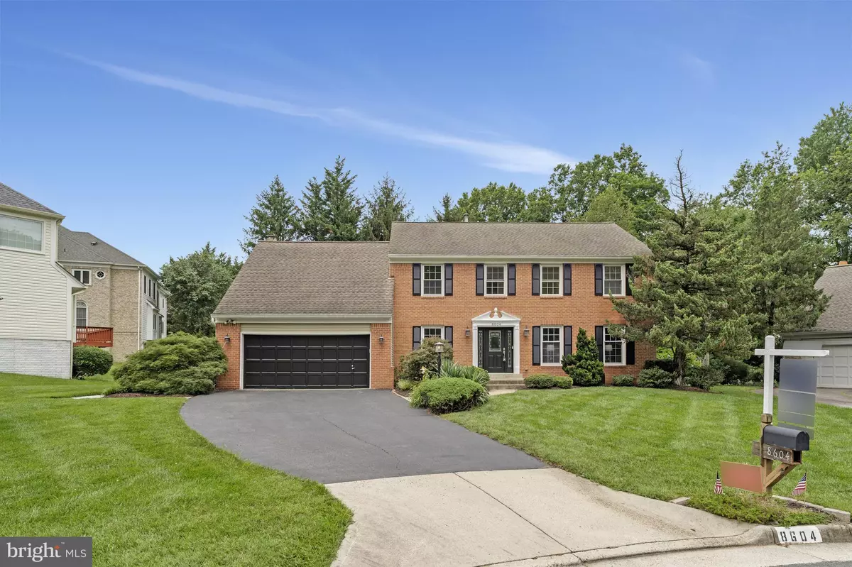 Fairfax, VA 22031,8604 CHERRY DR